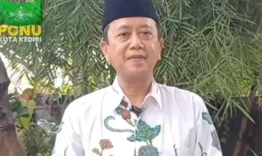 Ketua-PCNU-Kota-Kediri-Ajak-Masyarakat-Jaga-Kerukunan-Gunakan-Hak-Pilih-di-Pilkada-2024